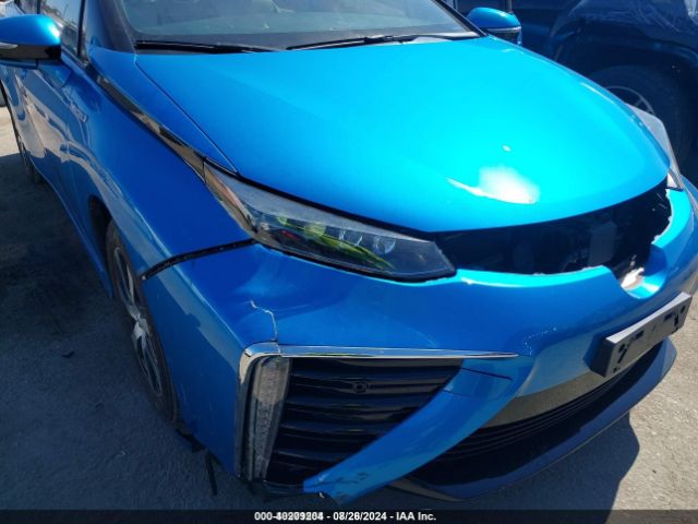 Photo 5 VIN: JTDBVRBD4JA004837 - TOYOTA MIRAI 