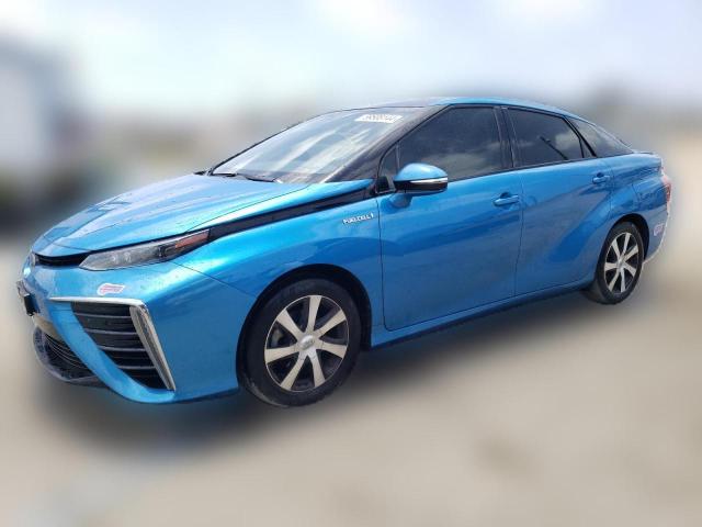 Photo 0 VIN: JTDBVRBD4JA005034 - TOYOTA MIRAI 