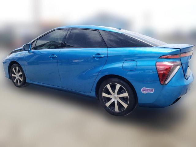 Photo 1 VIN: JTDBVRBD4JA005034 - TOYOTA MIRAI 