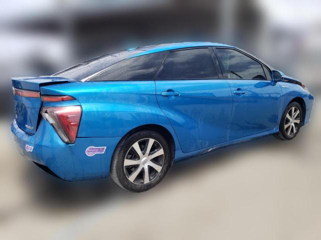 Photo 2 VIN: JTDBVRBD4JA005034 - TOYOTA MIRAI 