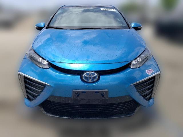 Photo 4 VIN: JTDBVRBD4JA005034 - TOYOTA MIRAI 