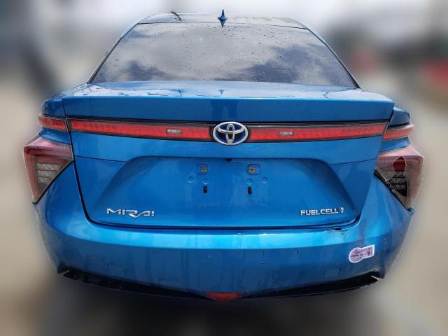 Photo 5 VIN: JTDBVRBD4JA005034 - TOYOTA MIRAI 