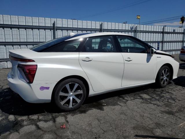 Photo 2 VIN: JTDBVRBD4JA005227 - TOYOTA MIRAI 