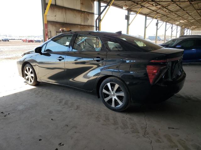 Photo 1 VIN: JTDBVRBD4JA005308 - TOYOTA MIRAI 