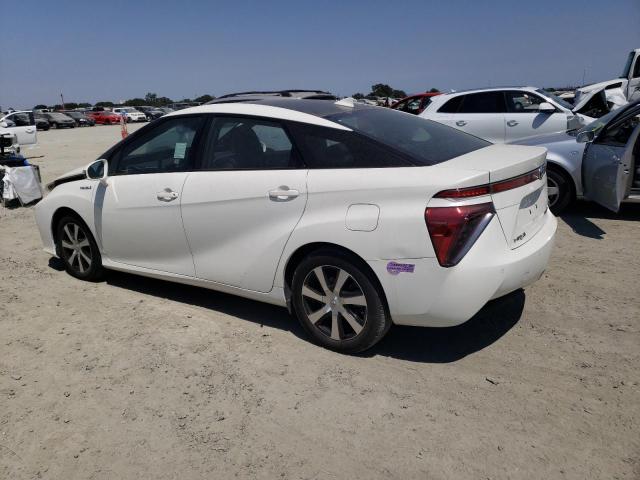 Photo 1 VIN: JTDBVRBD4KA005603 - TOYOTA MIRAI 