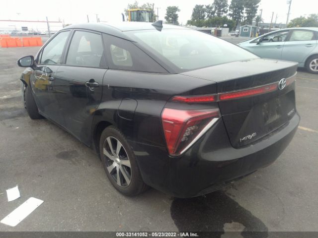 Photo 2 VIN: JTDBVRBD4KA006122 - TOYOTA MIRAI 