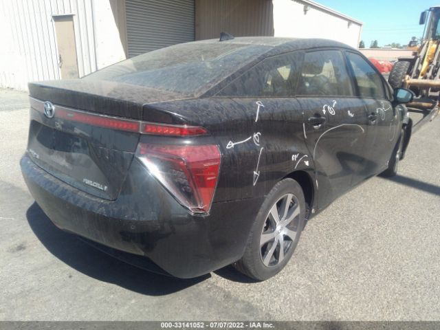 Photo 3 VIN: JTDBVRBD4KA006122 - TOYOTA MIRAI 