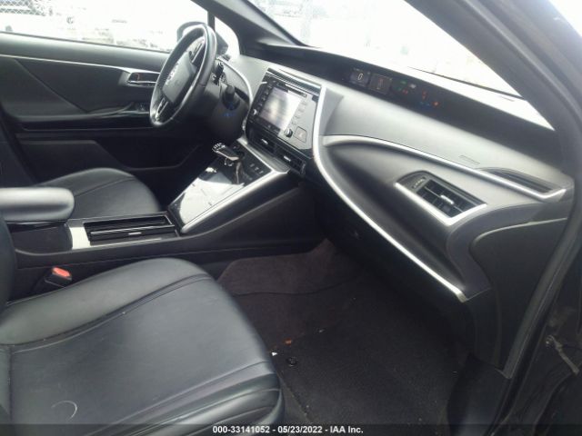 Photo 4 VIN: JTDBVRBD4KA006122 - TOYOTA MIRAI 