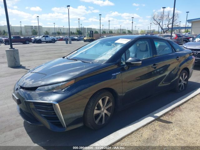 Photo 1 VIN: JTDBVRBD4KA006217 - TOYOTA MIRAI 