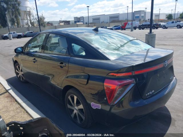 Photo 2 VIN: JTDBVRBD4KA006217 - TOYOTA MIRAI 