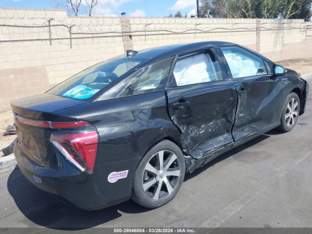 Photo 3 VIN: JTDBVRBD4KA006217 - TOYOTA MIRAI 