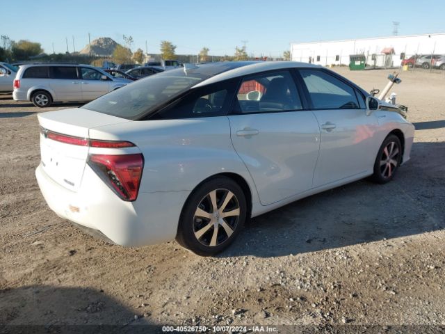 Photo 3 VIN: JTDBVRBD4KA007268 - TOYOTA MIRAI 