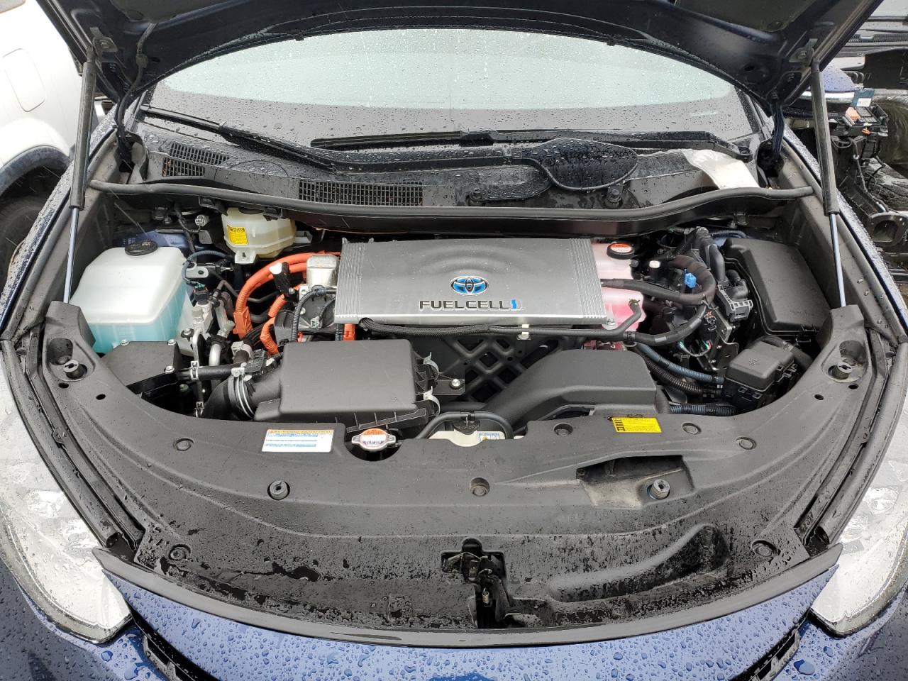 Photo 10 VIN: JTDBVRBD5GA000661 - TOYOTA MIRAI 