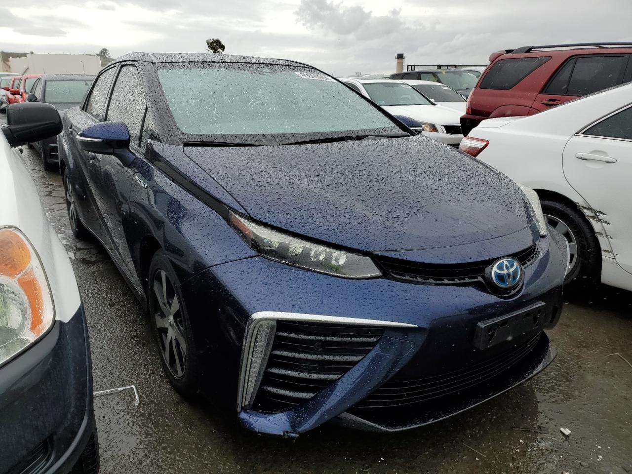 Photo 3 VIN: JTDBVRBD5GA000661 - TOYOTA MIRAI 