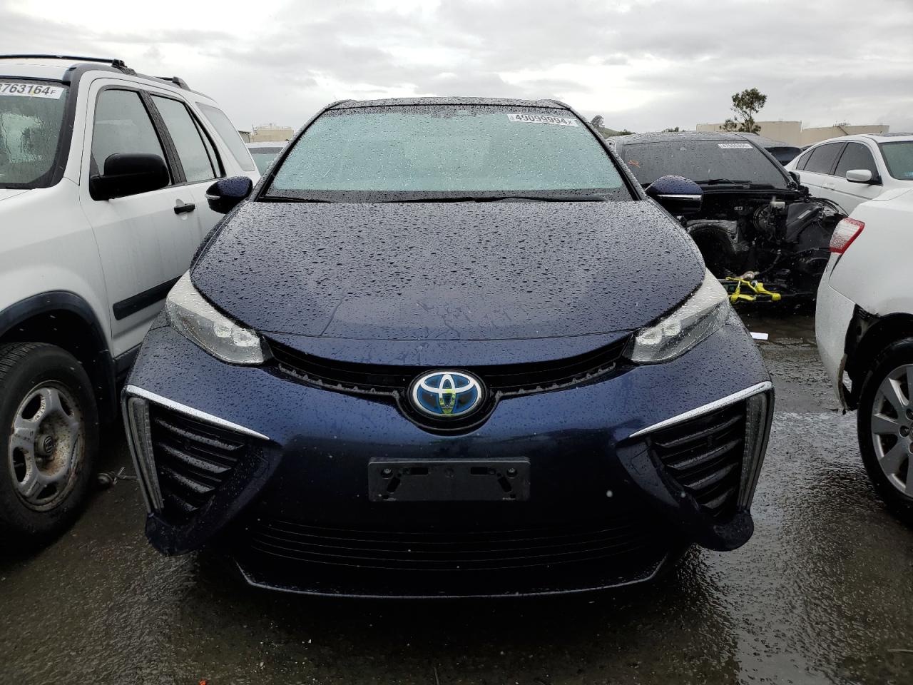 Photo 4 VIN: JTDBVRBD5GA000661 - TOYOTA MIRAI 