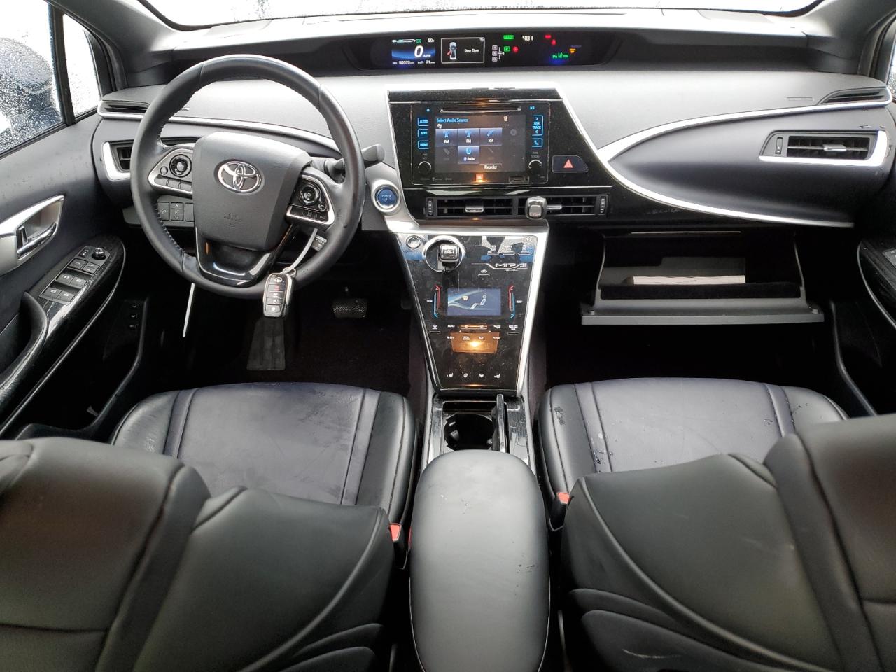 Photo 7 VIN: JTDBVRBD5GA000661 - TOYOTA MIRAI 