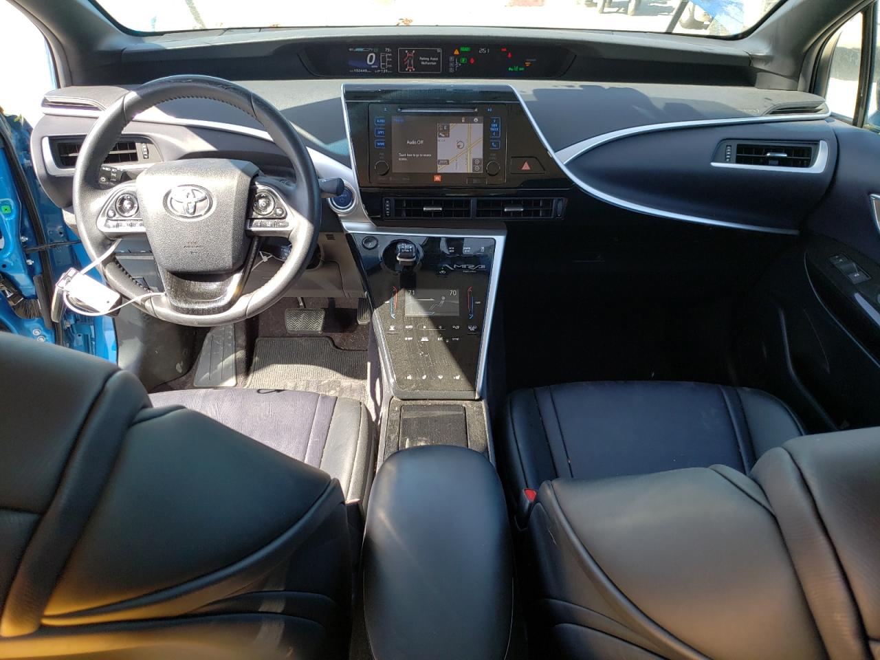 Photo 7 VIN: JTDBVRBD5HA001617 - TOYOTA MIRAI 