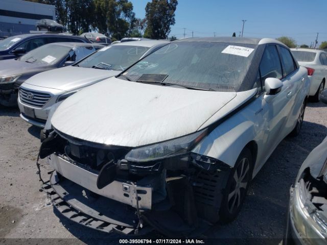 Photo 1 VIN: JTDBVRBD5HA002380 - TOYOTA MIRAI 