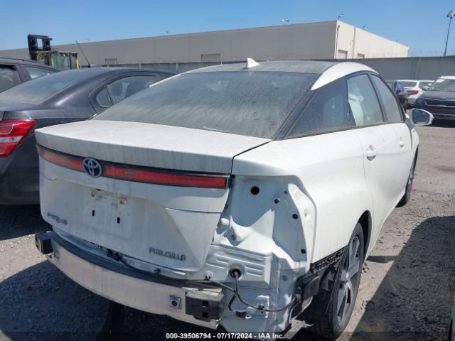 Photo 3 VIN: JTDBVRBD5HA002380 - TOYOTA MIRAI 