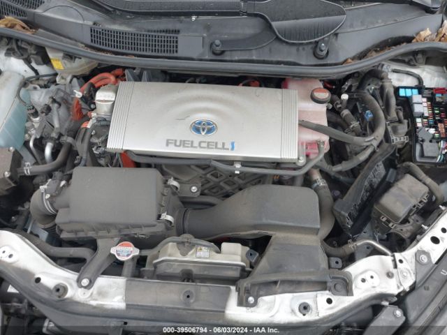 Photo 9 VIN: JTDBVRBD5HA002380 - TOYOTA MIRAI 