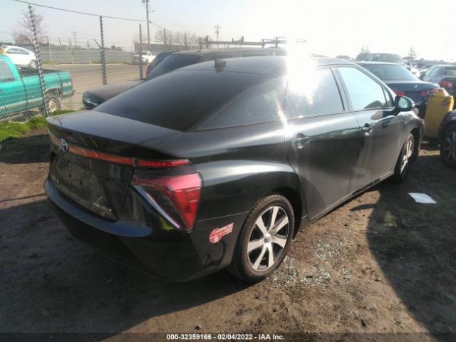 Photo 3 VIN: JTDBVRBD5HA003562 - TOYOTA MIRAI 