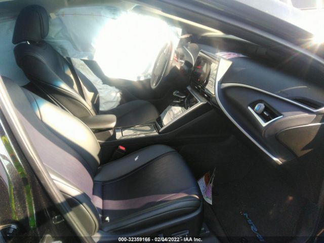 Photo 4 VIN: JTDBVRBD5HA003562 - TOYOTA MIRAI 