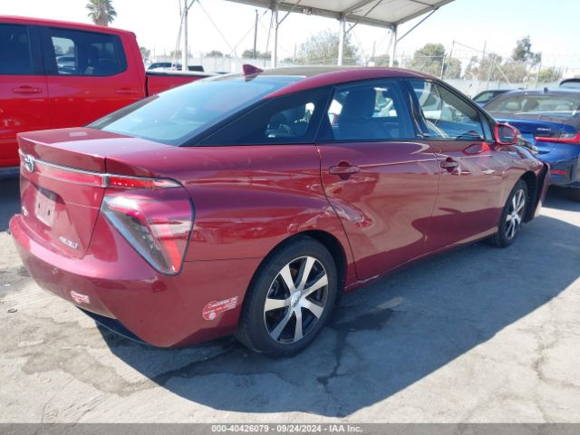 Photo 3 VIN: JTDBVRBD5JA004412 - TOYOTA MIRAI 