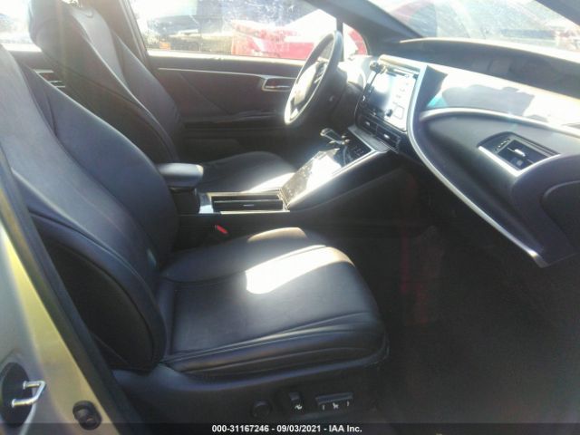 Photo 4 VIN: JTDBVRBD5JA004510 - TOYOTA MIRAI 