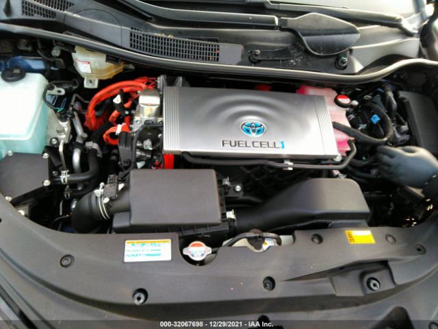 Photo 9 VIN: JTDBVRBD5JA005009 - TOYOTA MIRAI 