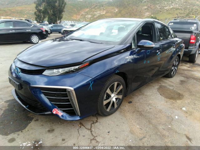 Photo 1 VIN: JTDBVRBD5JA005298 - TOYOTA MIRAI 