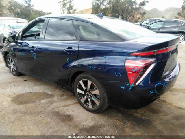 Photo 2 VIN: JTDBVRBD5JA005298 - TOYOTA MIRAI 