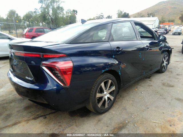 Photo 3 VIN: JTDBVRBD5JA005298 - TOYOTA MIRAI 