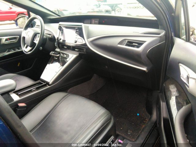 Photo 4 VIN: JTDBVRBD5JA005298 - TOYOTA MIRAI 