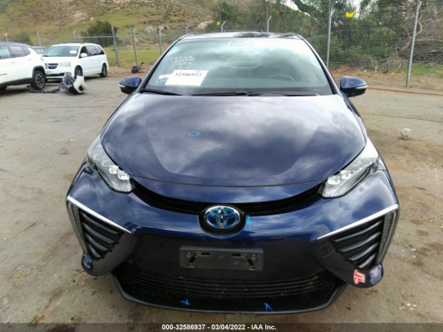 Photo 5 VIN: JTDBVRBD5JA005298 - TOYOTA MIRAI 