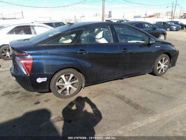 Photo 3 VIN: JTDBVRBD5KA005612 - TOYOTA MIRAI 