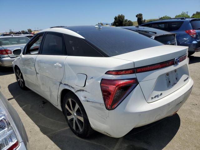 Photo 1 VIN: JTDBVRBD5KA006341 - TOYOTA MIRAI 