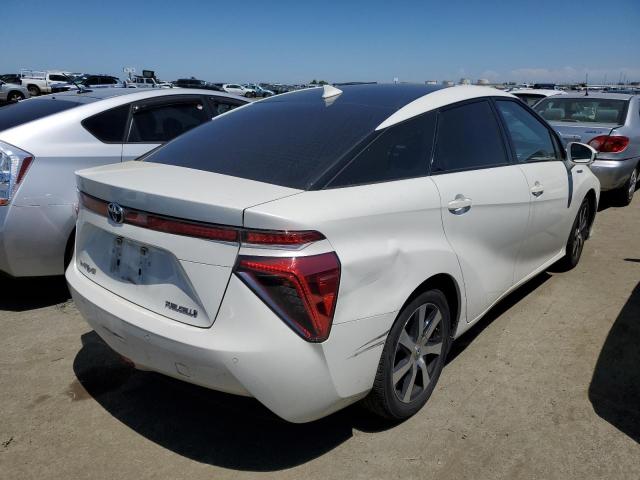 Photo 2 VIN: JTDBVRBD5KA006341 - TOYOTA MIRAI 