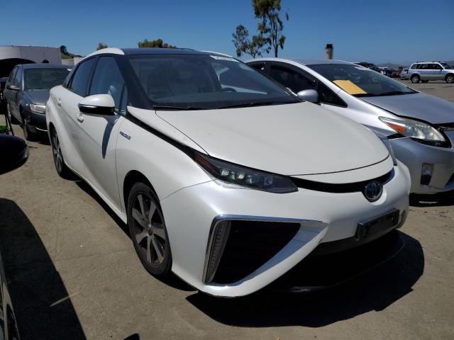 Photo 3 VIN: JTDBVRBD5KA006341 - TOYOTA MIRAI 