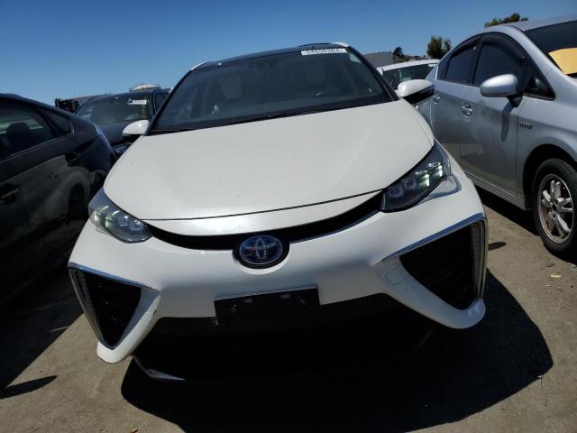 Photo 4 VIN: JTDBVRBD5KA006341 - TOYOTA MIRAI 