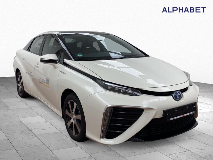 Photo 2 VIN: JTDBVRBD60A004174 - TOYOTA MIRAI 