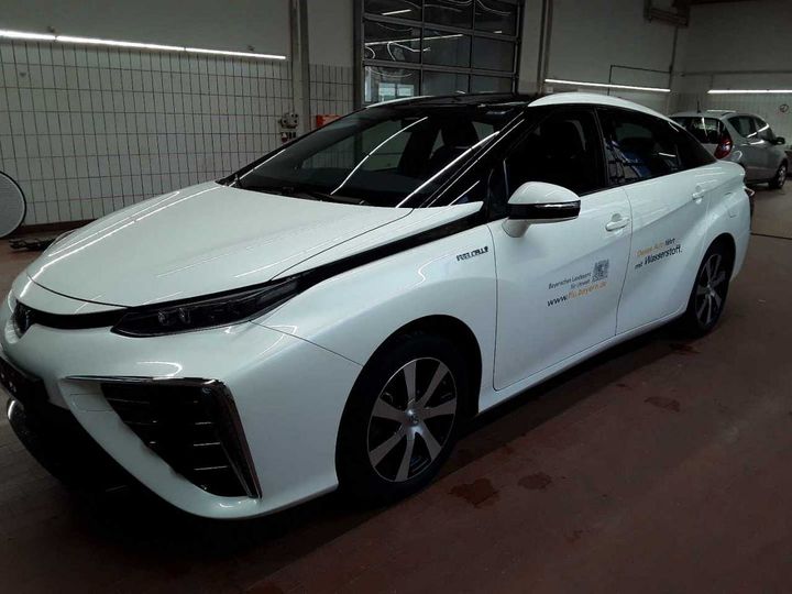 Photo 24 VIN: JTDBVRBD60A004174 - TOYOTA MIRAI 