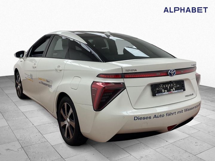 Photo 3 VIN: JTDBVRBD60A004174 - TOYOTA MIRAI 