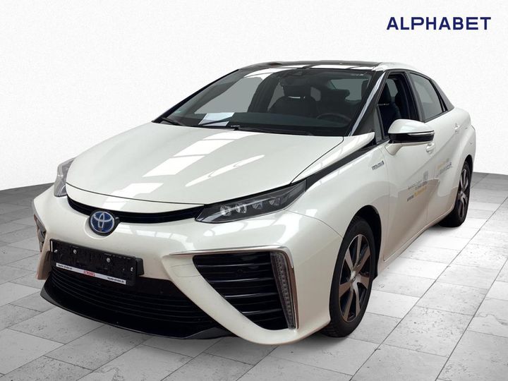 Photo 1 VIN: JTDBVRBD60A004174 - TOYOTA MIRAI 