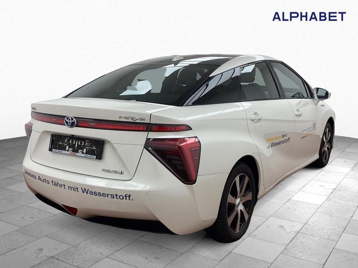 Photo 4 VIN: JTDBVRBD60A004174 - TOYOTA MIRAI 