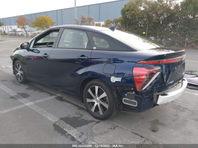 Photo 2 VIN: JTDBVRBD6GA000524 - TOYOTA MIRAI 