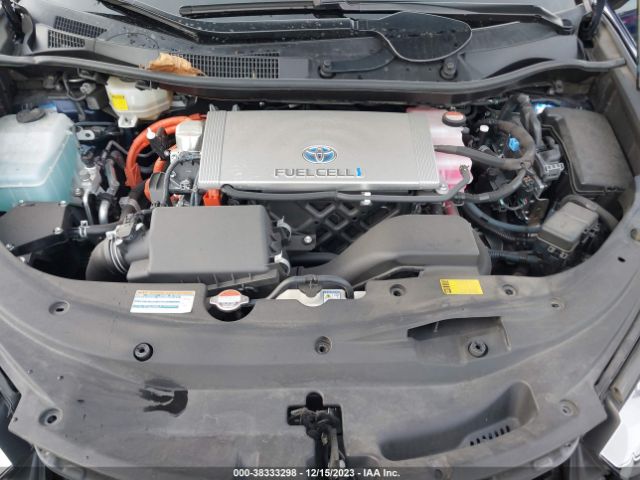 Photo 9 VIN: JTDBVRBD6GA000524 - TOYOTA MIRAI 