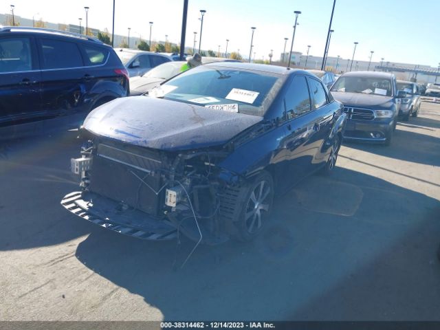 Photo 1 VIN: JTDBVRBD6HA002503 - TOYOTA MIRAI 