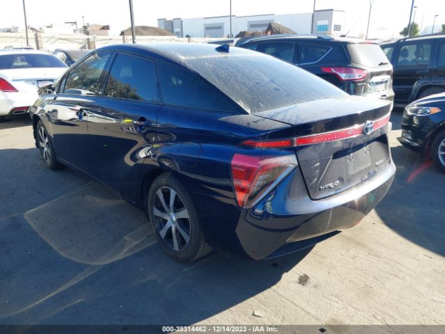 Photo 2 VIN: JTDBVRBD6HA002503 - TOYOTA MIRAI 