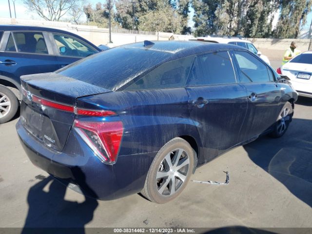 Photo 3 VIN: JTDBVRBD6HA002503 - TOYOTA MIRAI 