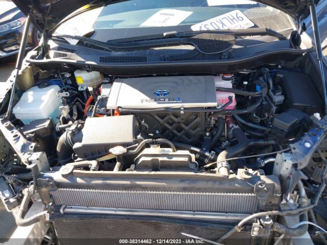 Photo 9 VIN: JTDBVRBD6HA002503 - TOYOTA MIRAI 